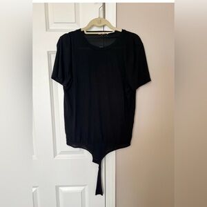 Madewell T shirt Thong  Bodysuit